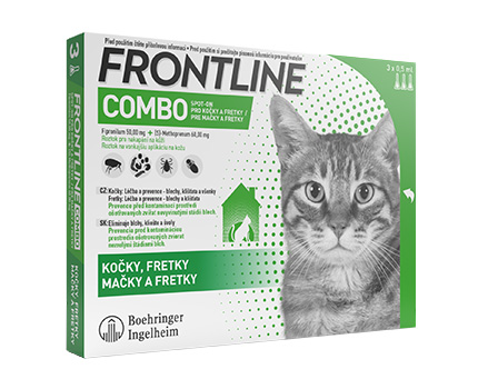Frontline Combo Cat