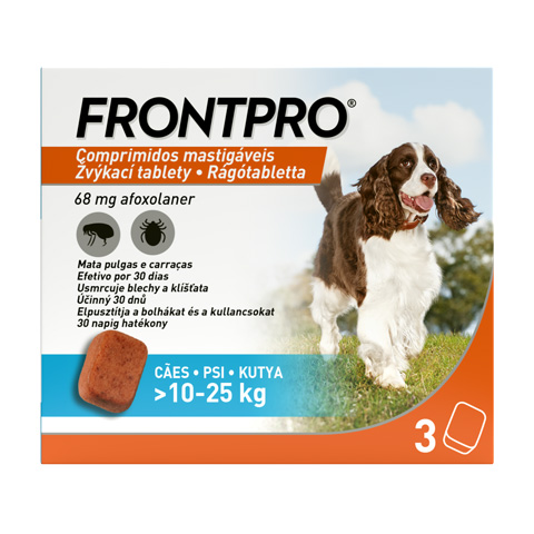 Frontpro >10-25 kg
