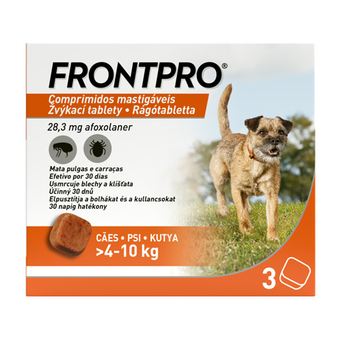 Frontpro>4-10kg
