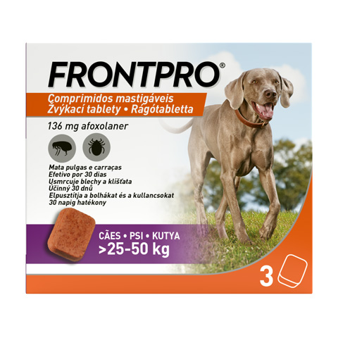 Frontpro >25-50Kg