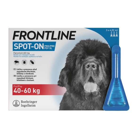 Frontline Spot-on 40-60 kg